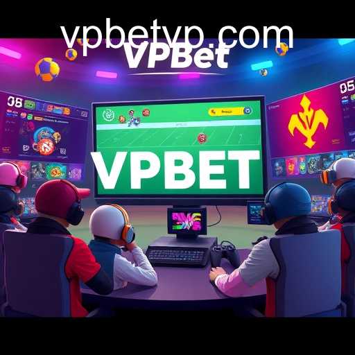 VPBET Revolutionizes Online Gaming